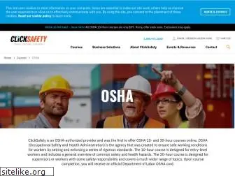 osha10.com