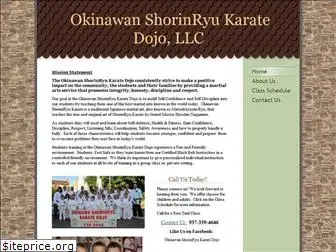 oskdkarate.com