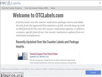 otclabels.com