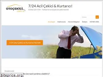 otocekici.com.tr