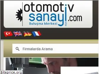 otomotivsanayi.com