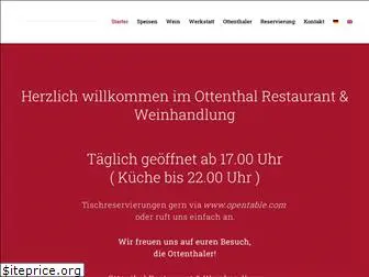 ottenthal.de