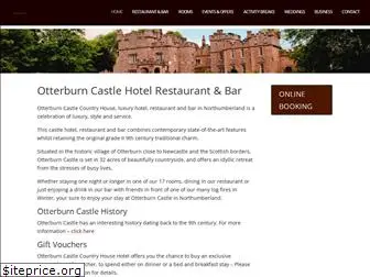 otterburncastle.com