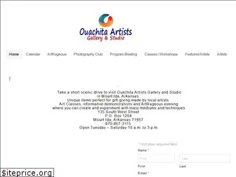 ouachitaartists.org