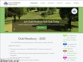 ouldnewbury.com