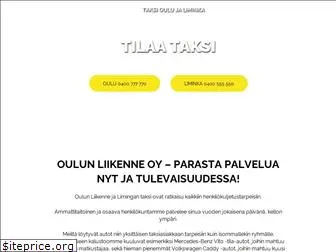 ouluntaksiliikenne.fi