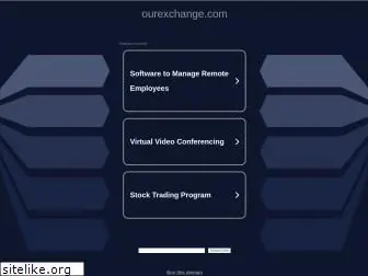 ourexchange.com