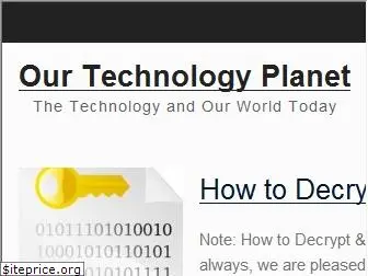 ourtechplanet.com