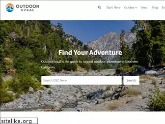 outdoorsocal.com
