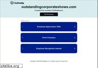 outstandingcorporateshows.com