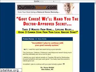 outwithgout.com