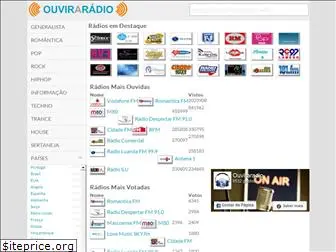 ouviraradio.com
