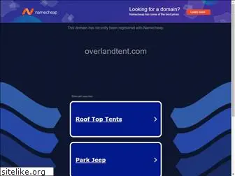 overlandtent.com
