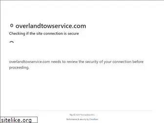 overlandtowservice.com