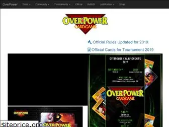 overpower.ca