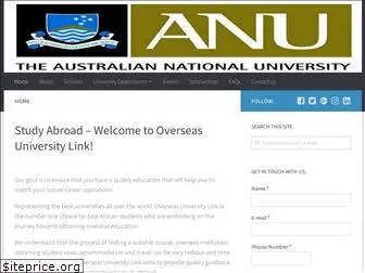 overseasuniversitylink.com