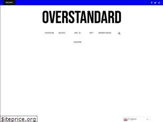 overstandard.dk