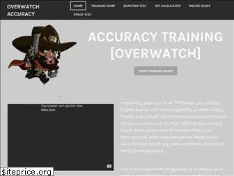 overwatchaccuracy.weebly.com