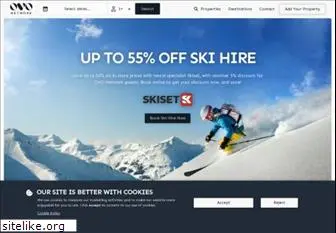 ovoski.com