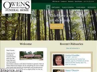 owensmemorialfuneralhome.com