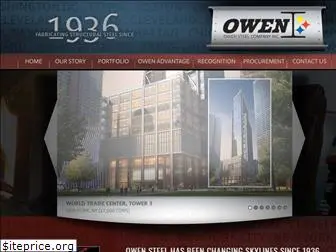 owensteel.com