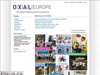 oxaleurope.org