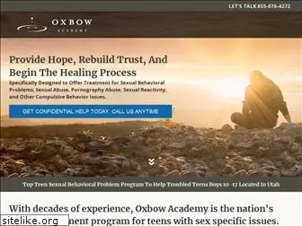 oxbowacademy.net