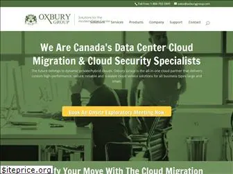 oxburygroup.com