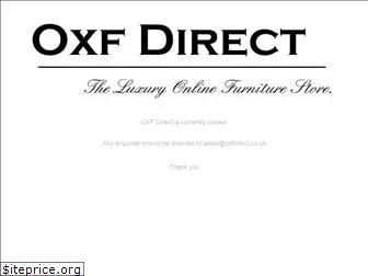 oxfdirect.co.uk