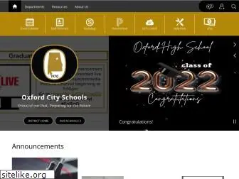 oxfordcityschools.com