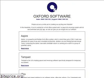 oxfordsoftware.com