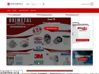 oximetal.com.ar