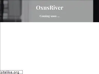 oxusriver.com