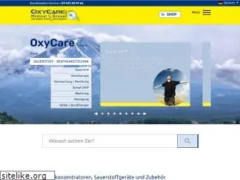 oxycare-gmbh.de