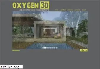 oxygen3d.com