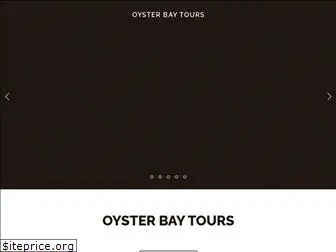 oysterbaytours.com
