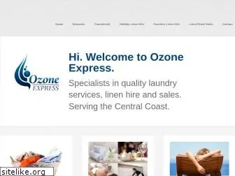 ozoneexpress.com.au