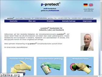 p-protect.de thumbnail
