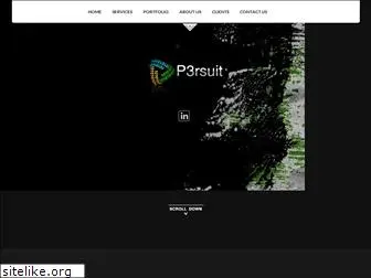 p3rsuit.com