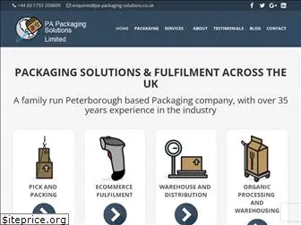 pa-packaging-solutions.com thumbnail