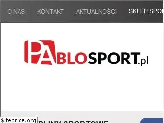 pablosport.pl