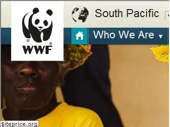 pacific.panda.org