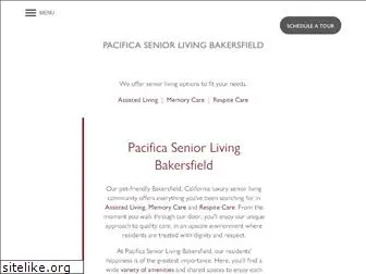pacificabakersfield.com
