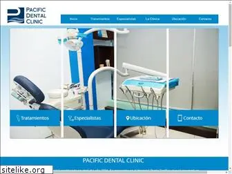 pacificdentalclinic.com