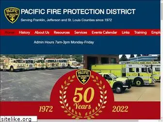 pacificfire.org