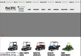 pacificgolfturf.com