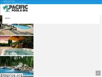 pacificpoolandspa.com