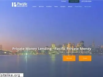 pacificprivatemoney.com