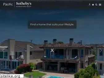 pacificsothebysrealty.com