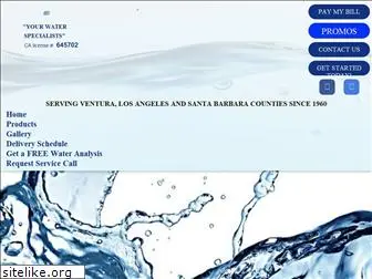 pacificwaterconditioning.com